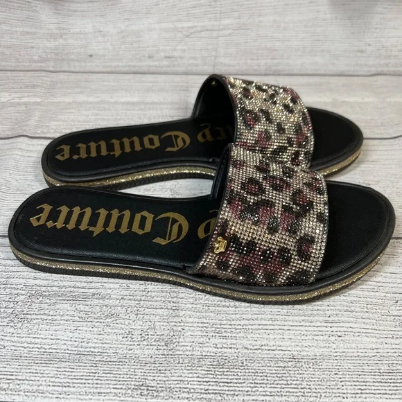 JUICY COUTURE SLIDES - Picture 3 of 5